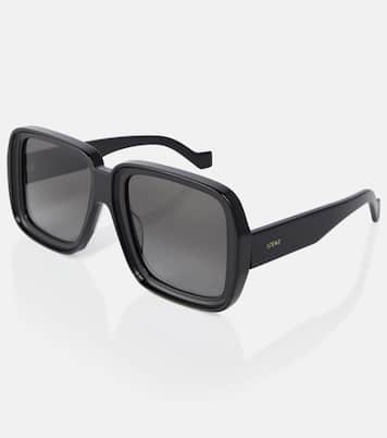Paula's Ibiza gafas de sol cuadradas | Loewe