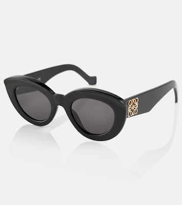 Gafas de sol cat-eye Butterfly Anagram | Loewe