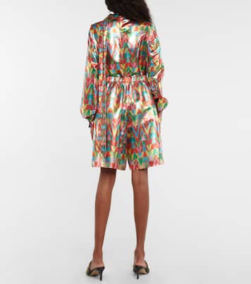 Shorts aus Jacquard | Valentino