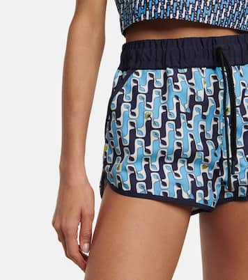 Short imprimé | Moncler Grenoble