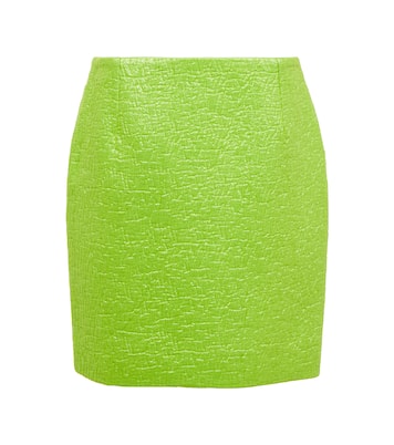 Minigonna in jacquard | Dries Van Noten