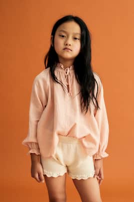 Blusa Olivia in cotone | The New Society