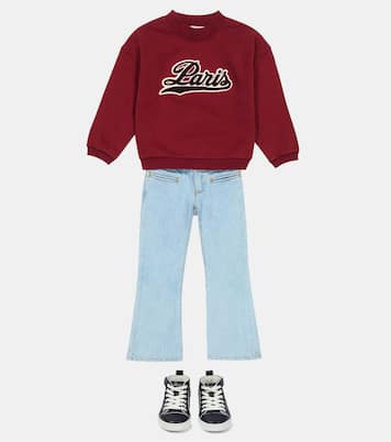 Funnytopi high-top sneakers | Christian Louboutin Kids
