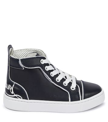 Funnytopi high-top sneakers | Christian Louboutin Kids