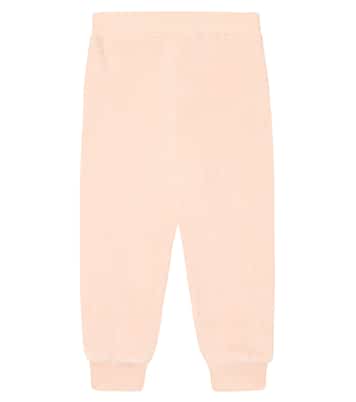 Bebé - pantalones Shona de terciopelo | Molo