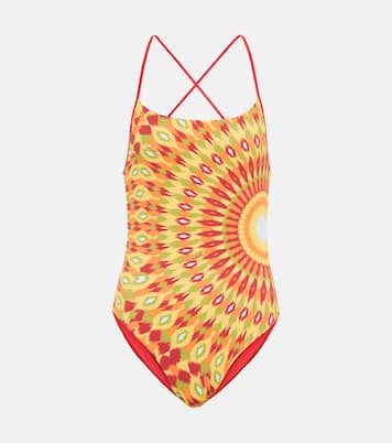 Printed swimsuit | Valentino