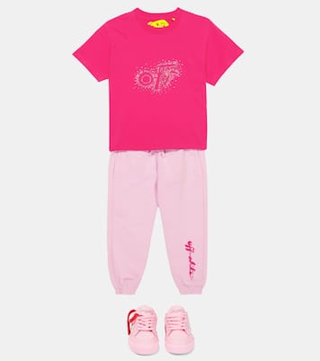 Jogginghose aus Baumwolle | Off-White Kids