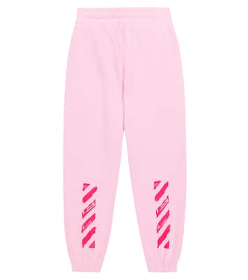 Jogginghose aus Baumwolle | Off-White Kids