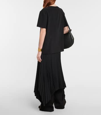 T-shirt Rubin in seta | Joseph