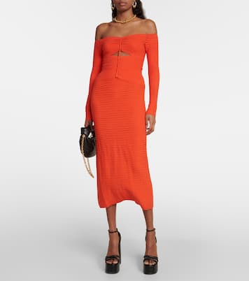 Mosiya midi skirt | Altuzarra