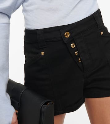 Shorts asimmetrici in cotone | Tom Ford