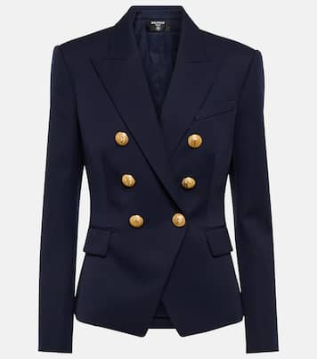 Blazer en laine | Balmain