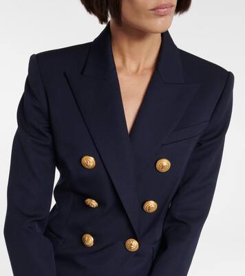 Blazer en laine | Balmain