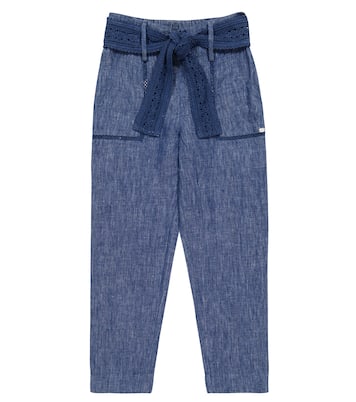 Pantaloni in lino | Tartine et Chocolat