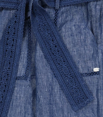 Pantaloni in lino | Tartine et Chocolat