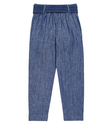 Pantaloni in lino | Tartine et Chocolat