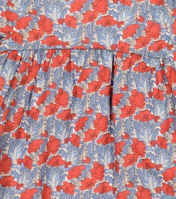 Bébé – Robe en coton à fleurs | Tartine et Chocolat