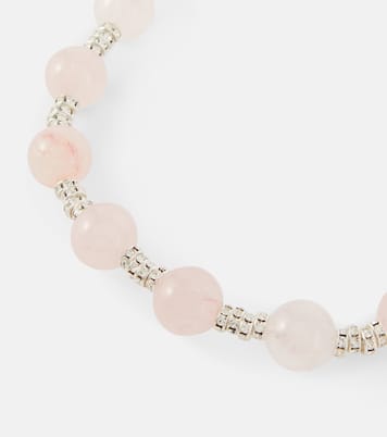 Collana con cristalli | Magda Butrym