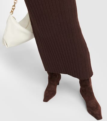 Maxikleid Hans aus Kaschmir | Khaite