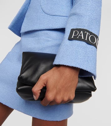 Giacca in misto cotone e lino | Patou