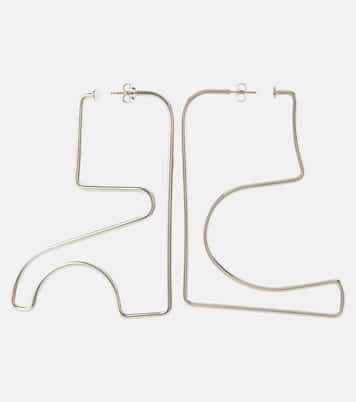 Ohrringe AC Medium | Courrèges