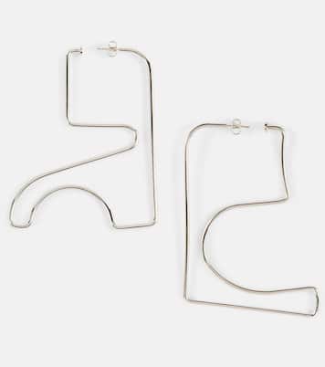 Ohrringe AC Medium | Courrèges