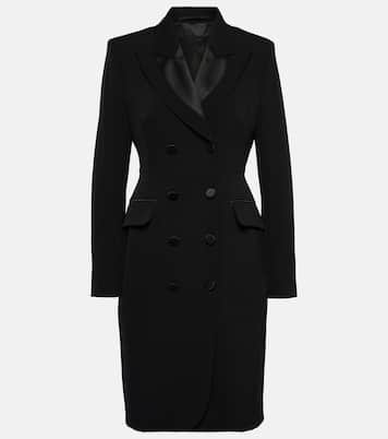 Vestido blazer Selvi de lana | Max Mara