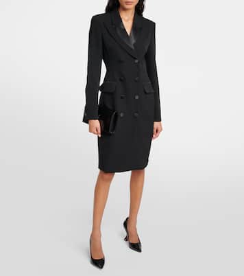 Vestido blazer Selvi de lana | Max Mara