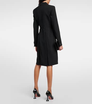 Vestido blazer Selvi de lana | Max Mara