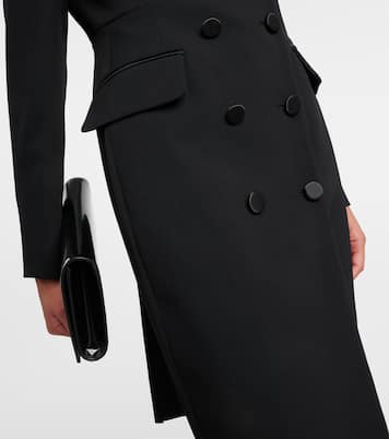 Vestido blazer Selvi de lana | Max Mara