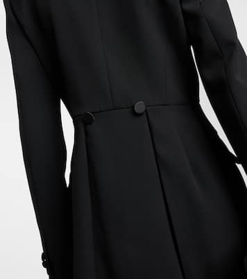 Vestido blazer Selvi de lana | Max Mara