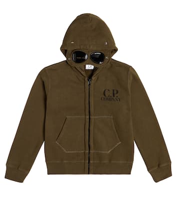 Cp zip hoodie shop