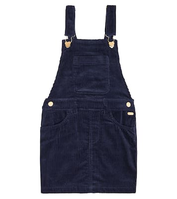 Kleid aus Cord | Scotch & Soda Kids