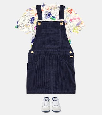Kleid aus Cord | Scotch & Soda Kids
