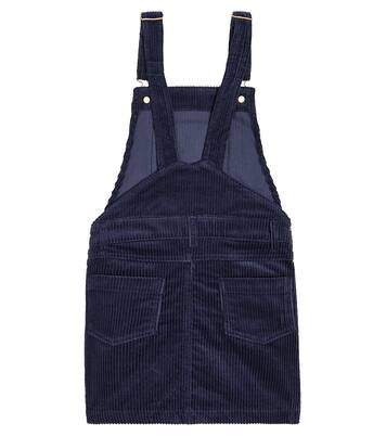 Kleid aus Cord | Scotch & Soda Kids