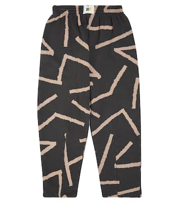 Jogginghose aus Baumwoll-Jersey | Bobo Choses
