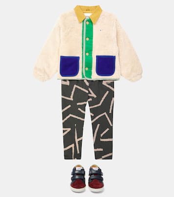 Jogginghose aus Baumwoll-Jersey | Bobo Choses