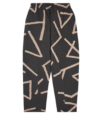Jogginghose aus Baumwoll-Jersey | Bobo Choses