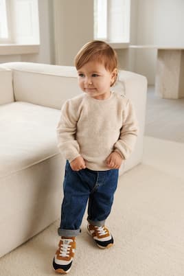 Baby - Jeans Bergit | Liewood