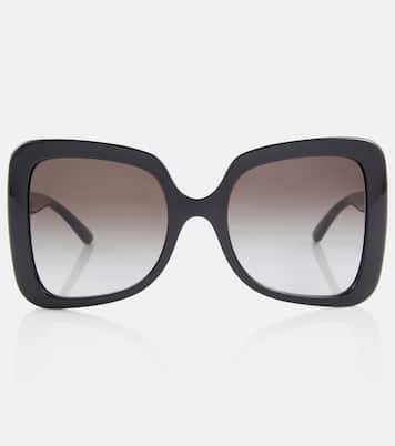 Lunettes de soleil carrées | Dolce&Gabbana