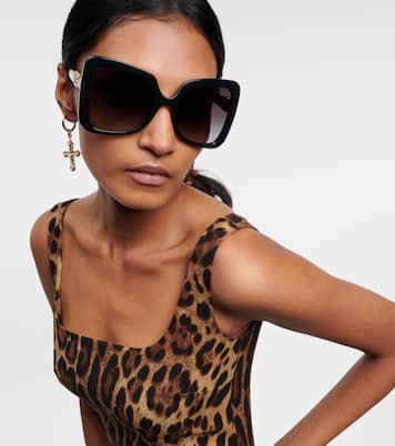 Occhiali da sole squadrati | Dolce&Gabbana