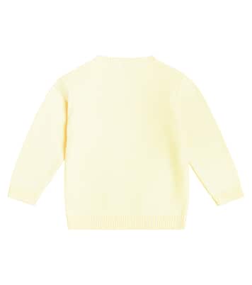 Baby Pullover aus Baumwolle | Stella McCartney Kids