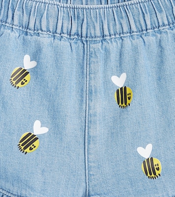 Baby printed shorts | Stella McCartney Kids