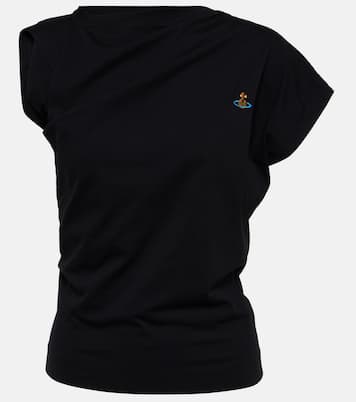Asymmetric cotton top | Vivienne Westwood