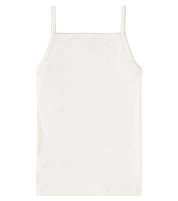 Set de 3 tank tops Anice de algodón | Bonpoint