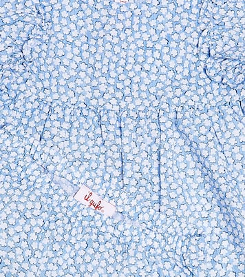 Bebé - set de camisa y pantalones de algodón | Il Gufo