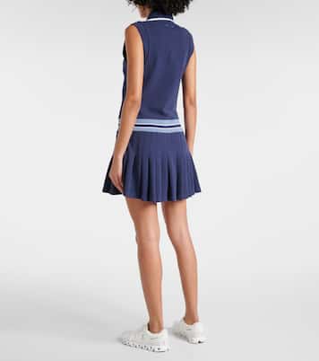Vestido Chelsea algodón | The Upside