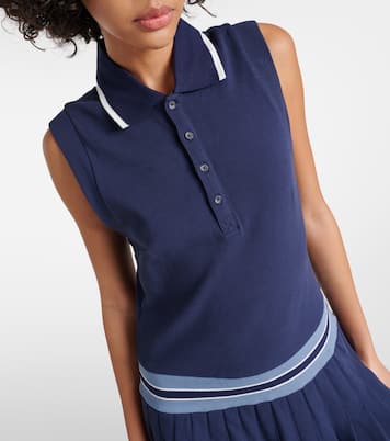 Vestido Chelsea algodón | The Upside