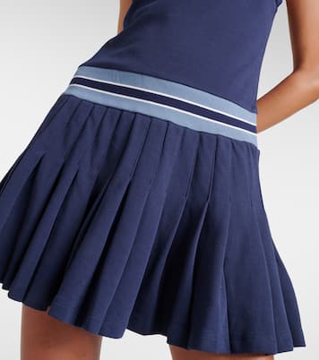 Vestido Chelsea algodón | The Upside