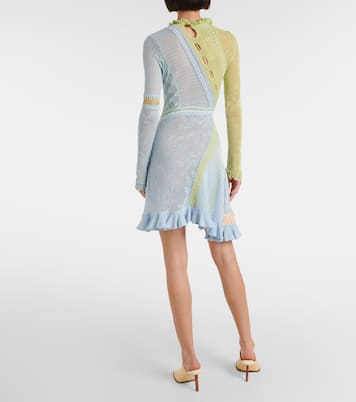 Minikleid Ali aus Strick | Roberta Einer